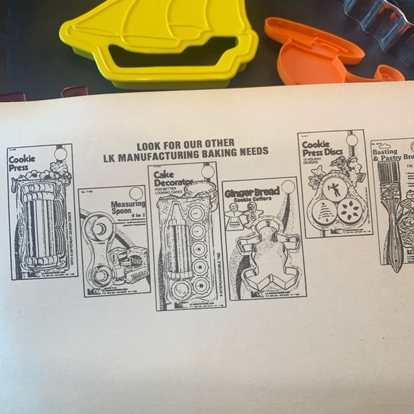 Transportation inspired cookie cutters - Picture 7 of 7